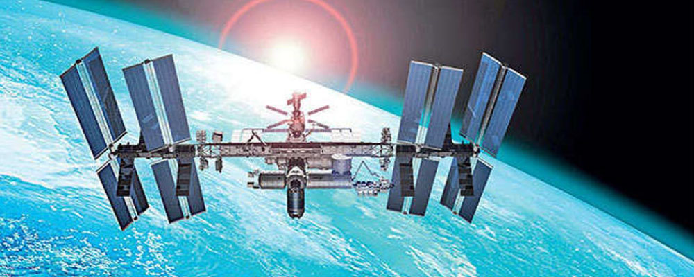چگونه ایستگاه فضایی بین المللی را در آسمان شهر خود ببینیم؟